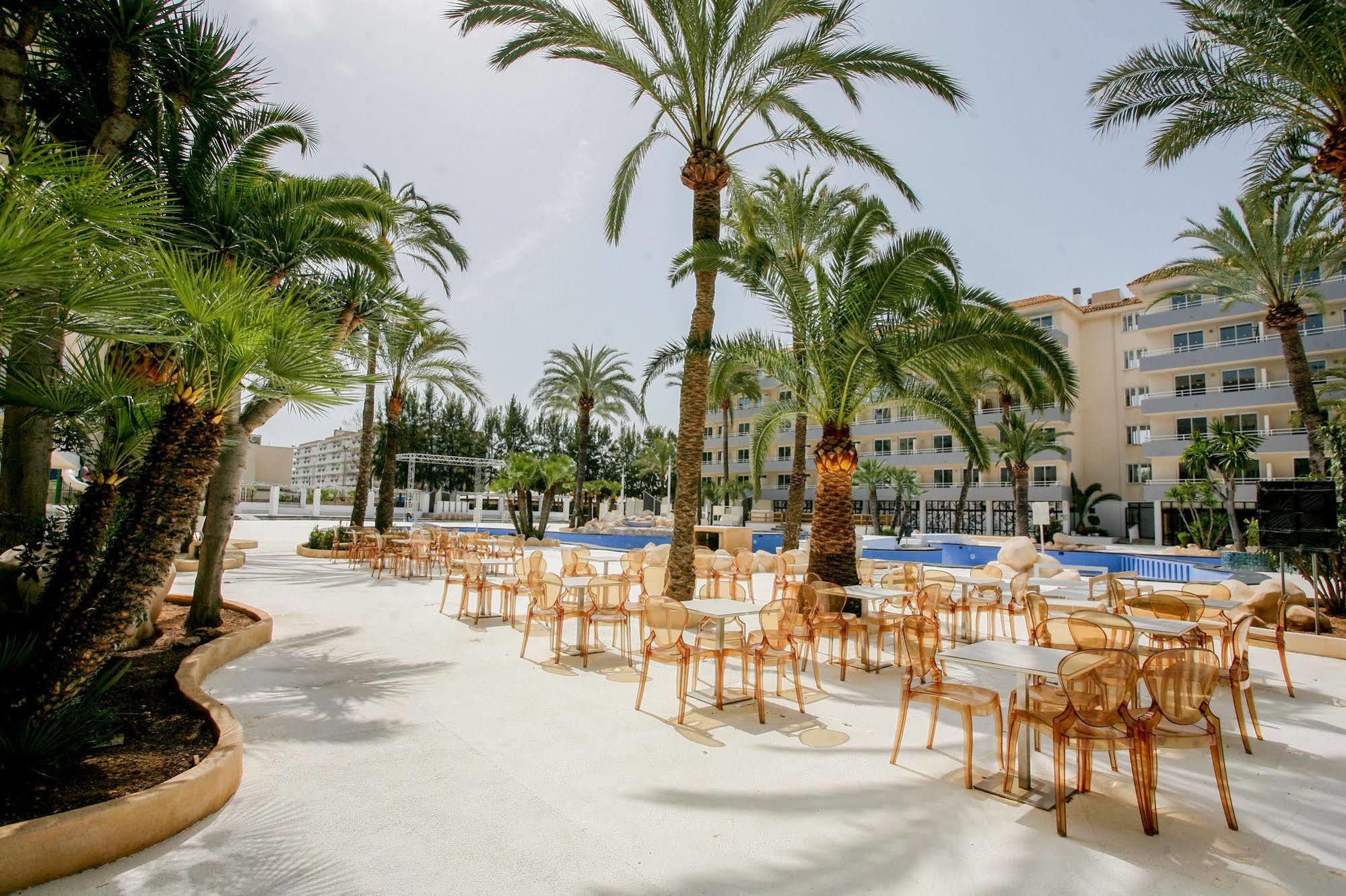 Bh Club Mallorca - Adults Only Magaluf  Bagian luar foto